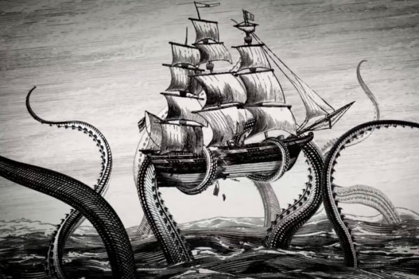 Kraken at зеркало